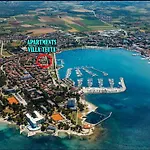 Apartments House Villa Teuta Close To The Sea